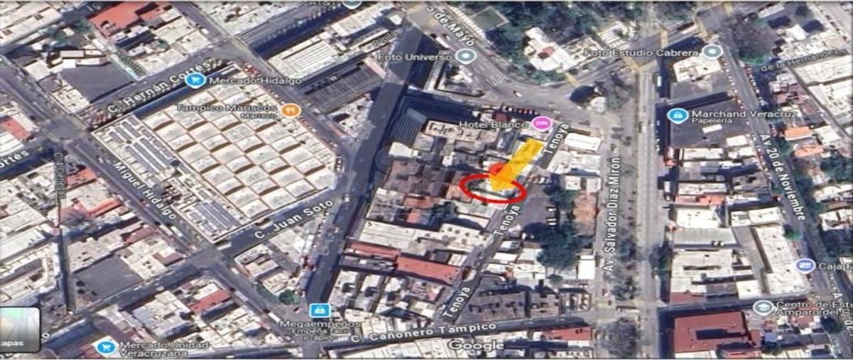 Foto de local en venta en tenoya 81, veracruz centro, veracruz, veracruz de ignacio de la llave, 0 No. 03