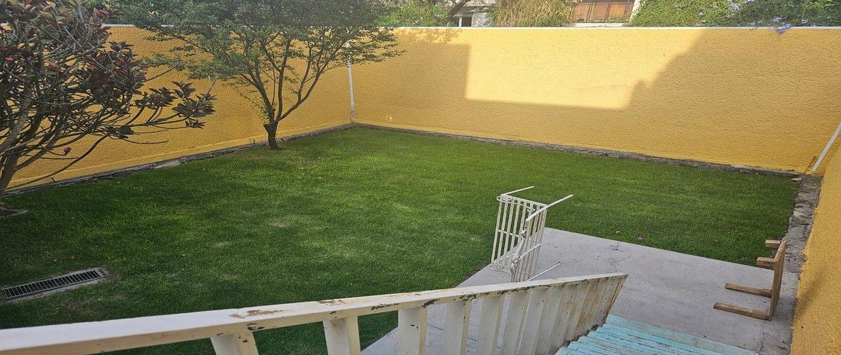 Foto de casa en renta en teolole , adolfo ruiz cortines, coyoacán, df / cdmx, 31132327 No. 04