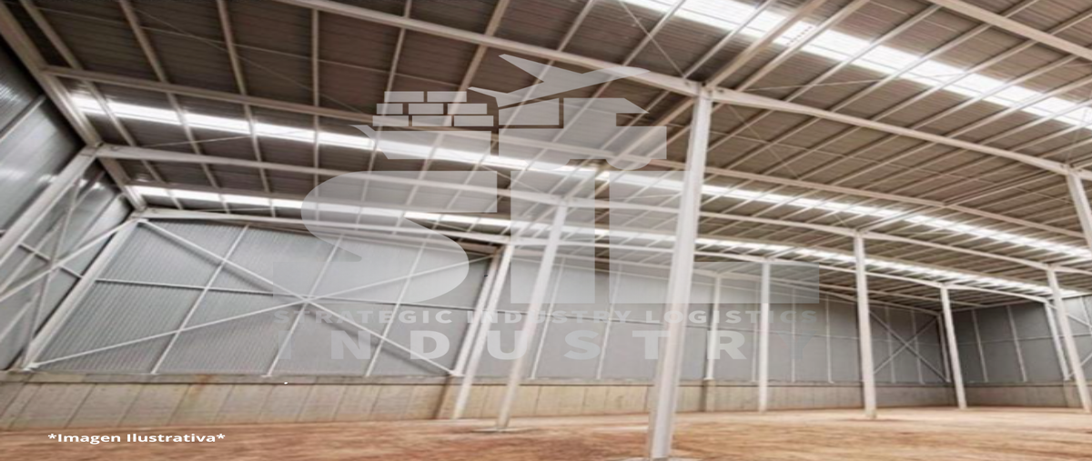 Foto de nave industrial en renta en teoloyucan , tlatenco, teoloyucan, méxico, 0 No. 02