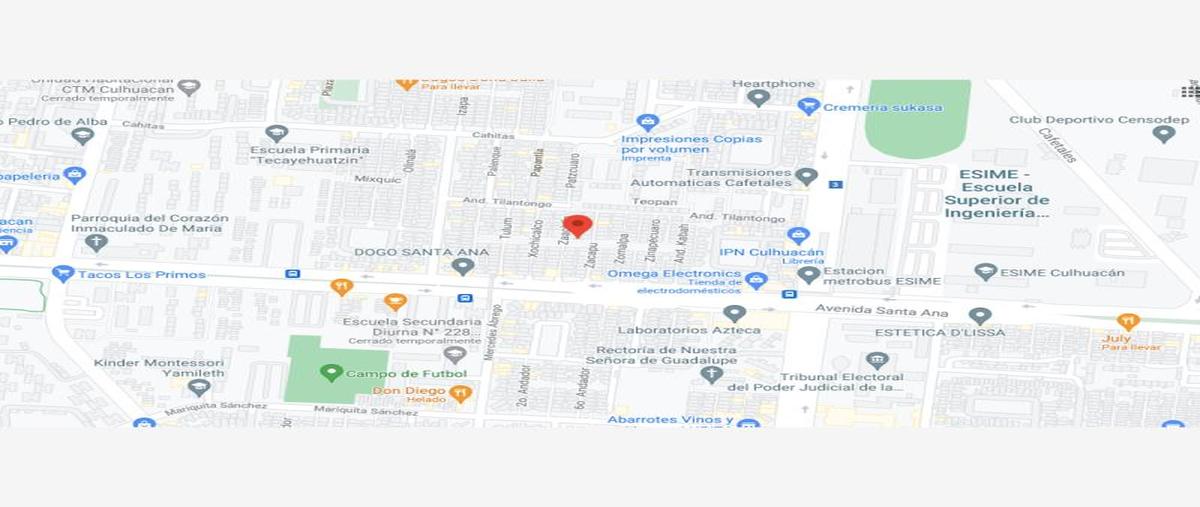 Foto de casa en venta en teopancaxco , culhuacán ctm croc, coyoacán, df / cdmx, 0 No. 02