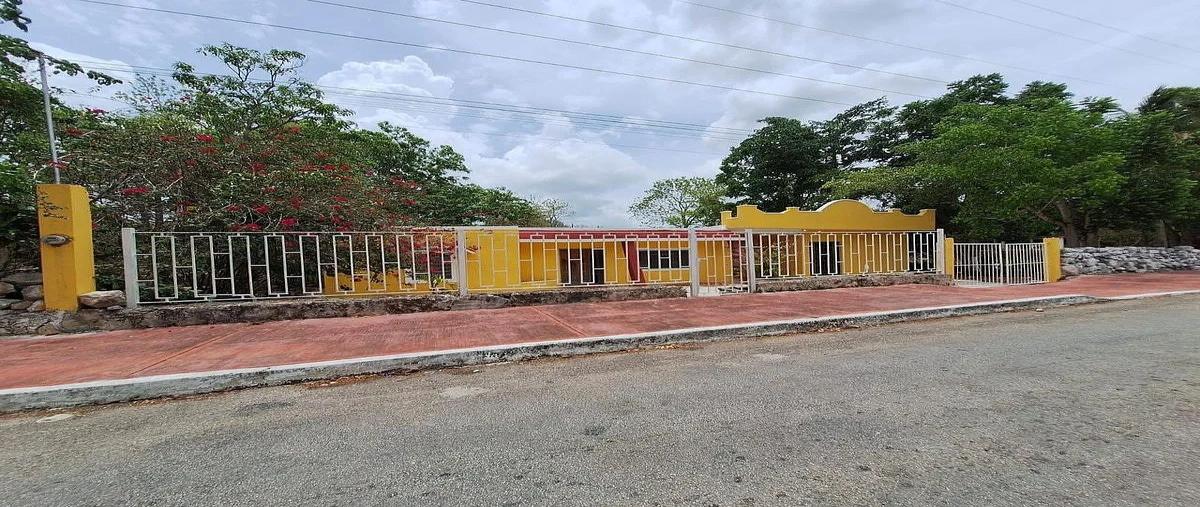 Foto de casa en tepakan , tepakan, tepakán, yucatán, 0 foto 01 Foto de casa en venta en tepakan , tepakan, tepakán, yucatán, 0 No. 01