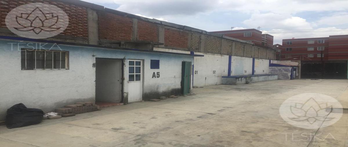 Foto de terreno habitacional en venta en  , tepalcates, iztapalapa, df / cdmx, 0 No. 04