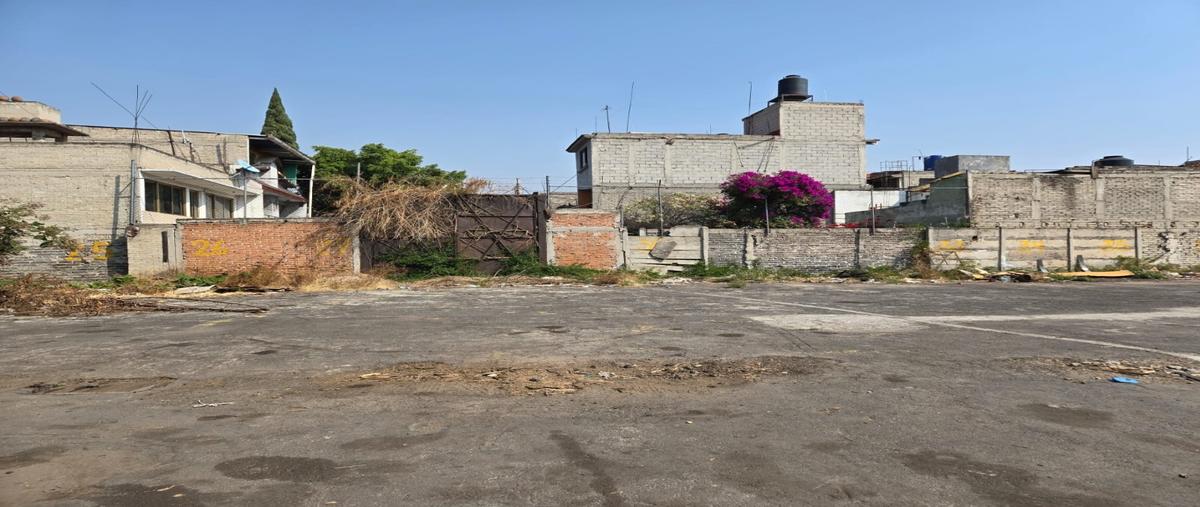 Foto de terreno habitacional en , tepalcates, iztapalapa, df / cdmx, 0 foto 03 Foto de terreno habitacional en renta en , tepalcates, iztapalapa, df / cdmx, 0 No. 03