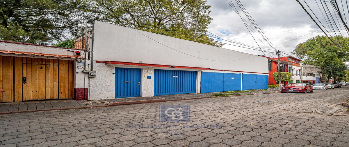 Foto de casa en venta en tepanco , barrio san lucas, coyoacán, df / cdmx, 0 No. 02