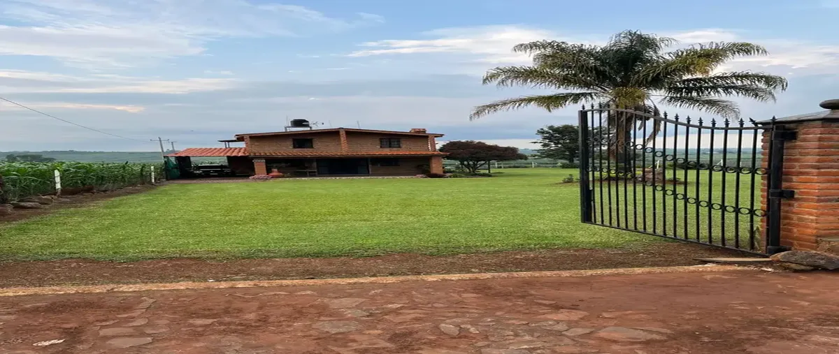 Foto de rancho en venta en  , tepatitlán de morelos centro, tepatitlán de morelos, jalisco, 30238677 No. 02