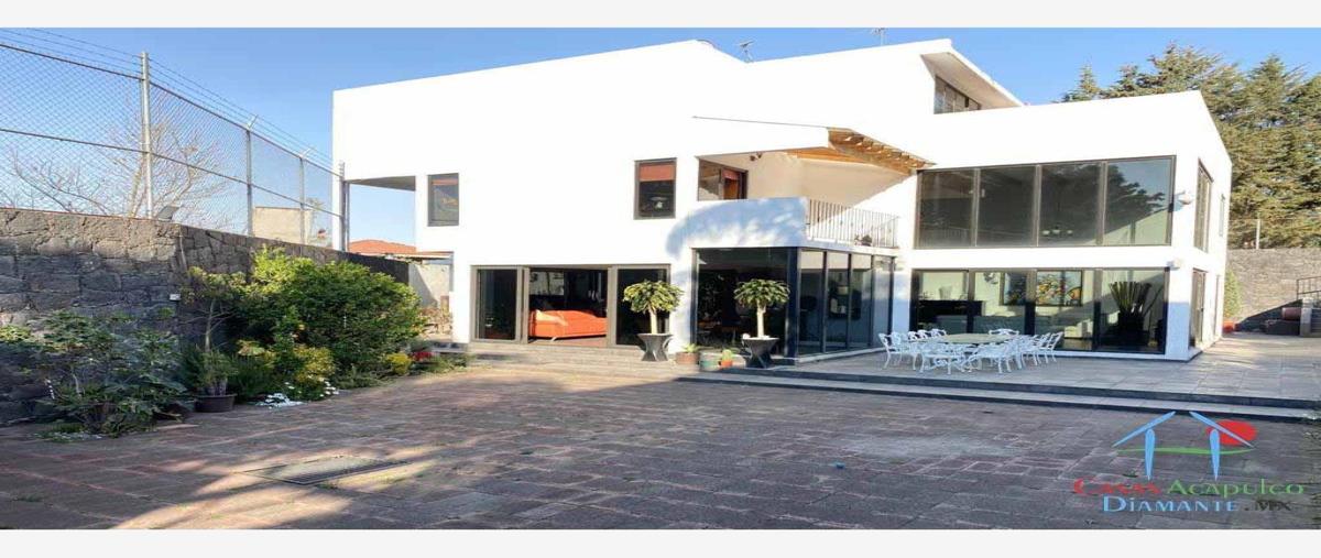 Foto de casa en condominio en venta en tepetetlac 50, san andrés totoltepec, tlalpan, df / cdmx, 26417144 No. 01