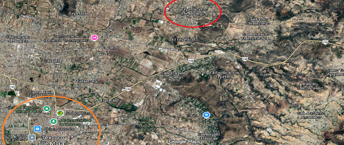 Foto de terreno habitacional en venta en  , tepetlaoxtoc de hidalgo, tepetlaoxtoc, méxico, 30871304 No. 06