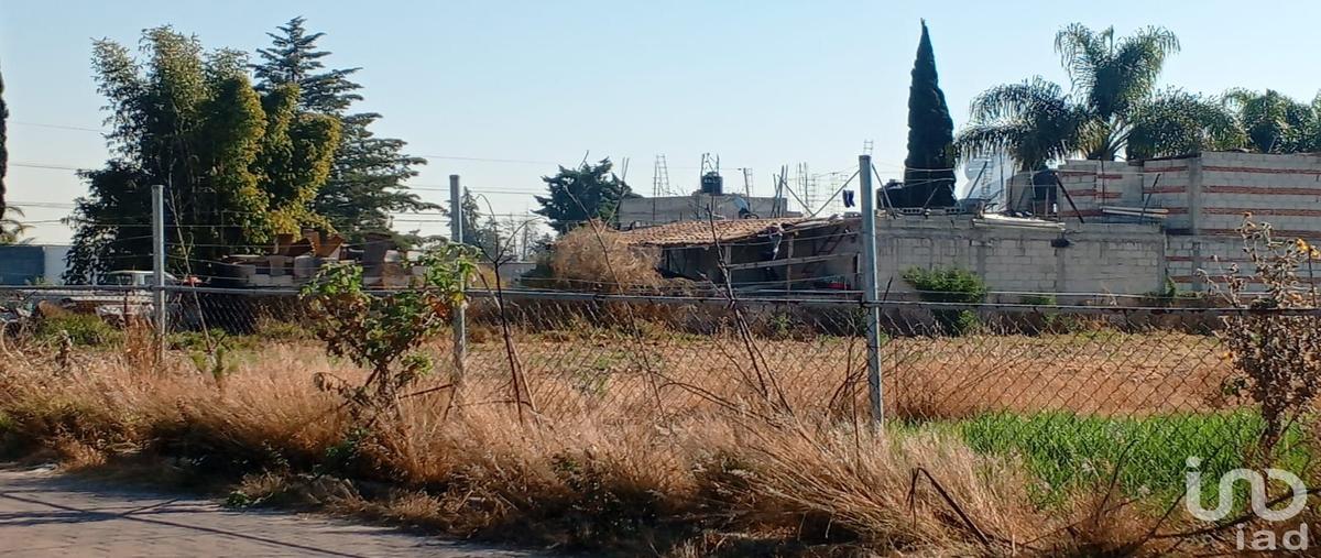 Foto de terreno habitacional en venta en tepevacalcingo 119, san antonio cacalotepec, san andrés cholula, puebla, 30816690 No. 04