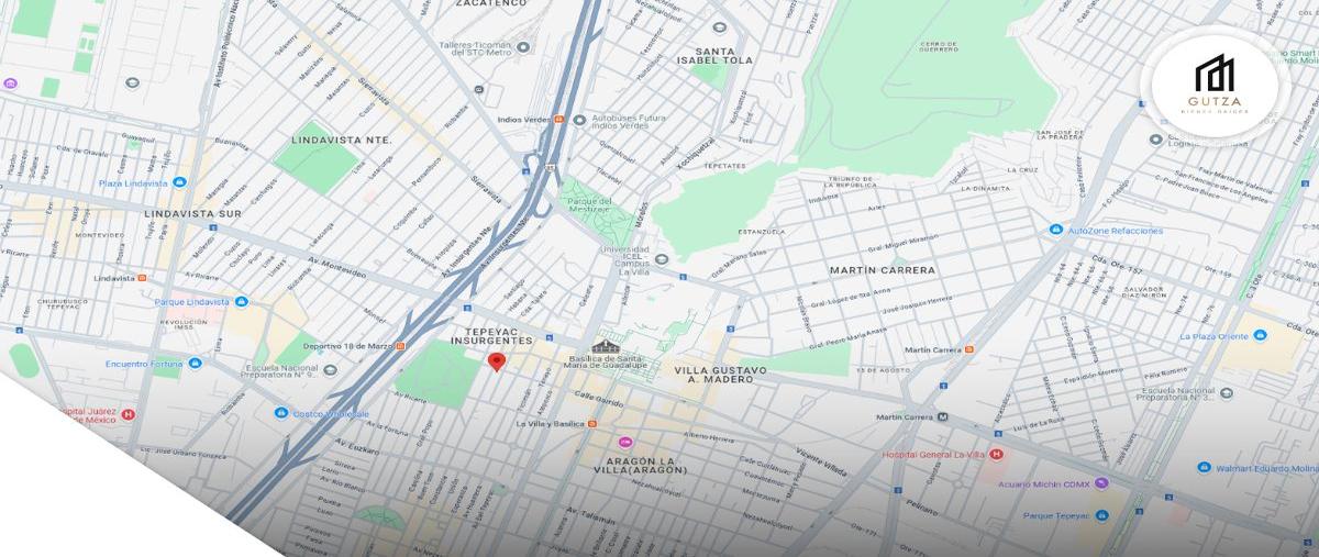 Foto de casa en venta en  , tepeyac insurgentes, gustavo a. madero, df / cdmx, 0 No. 04