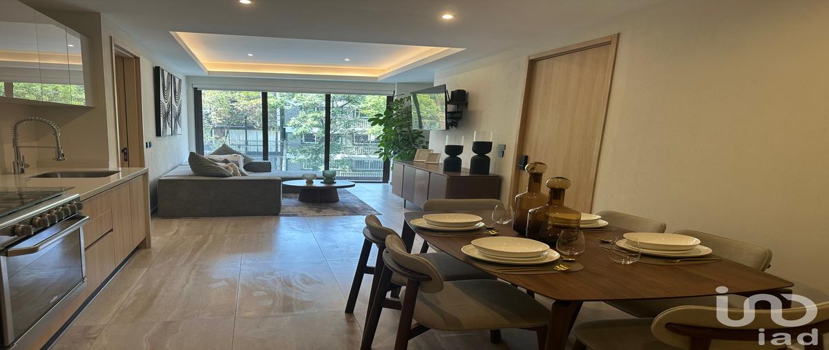 Foto de departamento en venta en tepic 138, roma sur, cuauhtémoc, df / cdmx, 31529114 No. 04