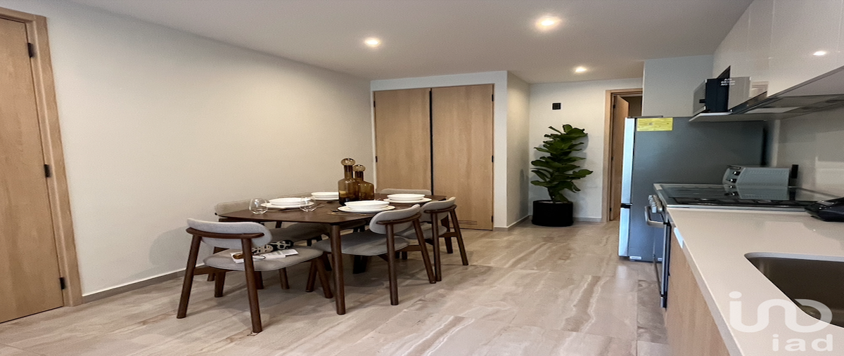 Foto de departamento en venta en tepic 154, roma sur, cuauhtémoc, df / cdmx, 31534527 No. 03