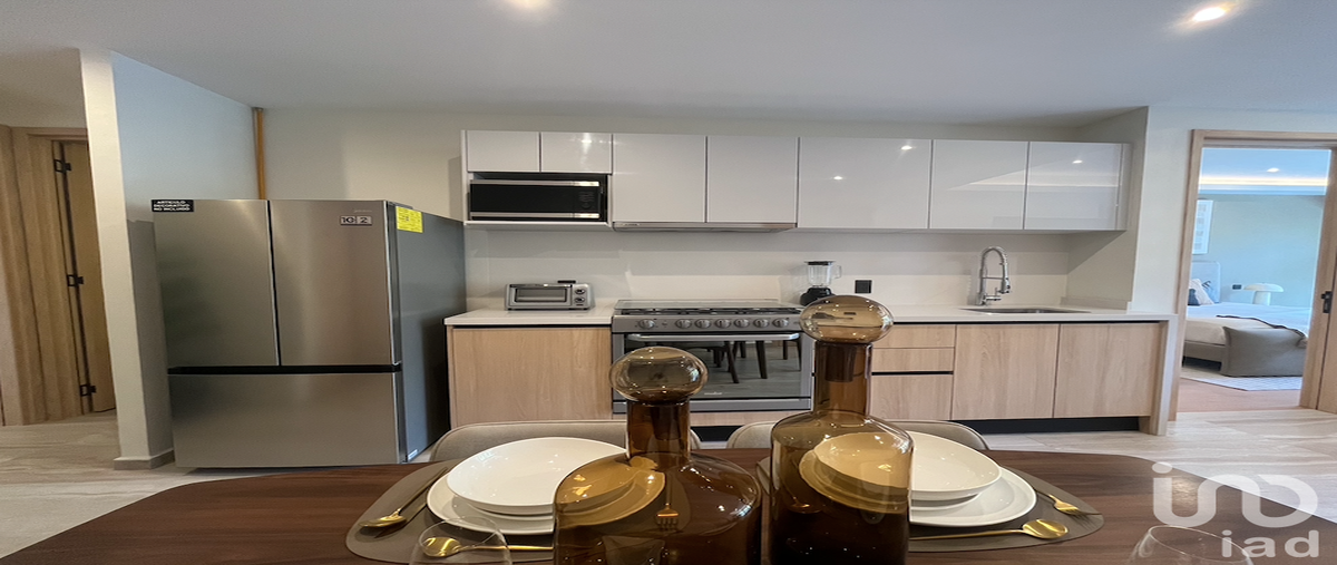 Foto de departamento en venta en tepic 154, roma sur, cuauhtémoc, df / cdmx, 31534527 No. 04