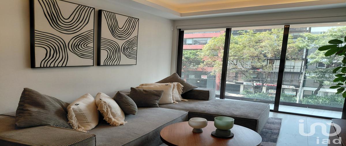 Foto de departamento en venta en tepic 188, roma sur, cuauhtémoc, df / cdmx, 31534796 No. 05