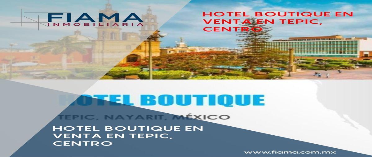 Foto de edificio en venta en  , tepic centro, tepic, nayarit, 13989306 No. 01