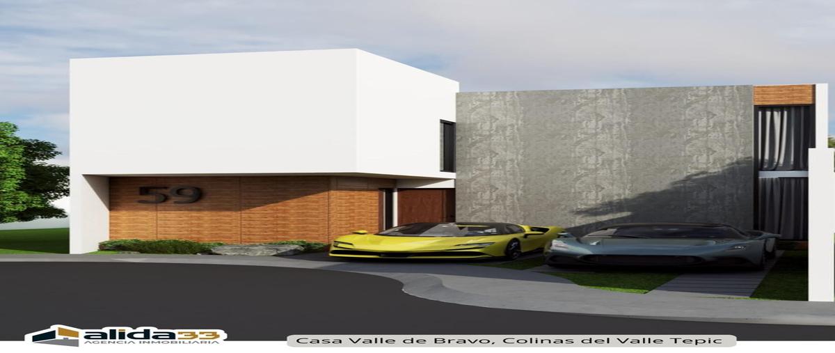 Foto de casa en , tepic centro, tepic, nayarit, 28479650 foto 01 Foto de casa en venta en , tepic centro, tepic, nayarit, 28479650 No. 01
