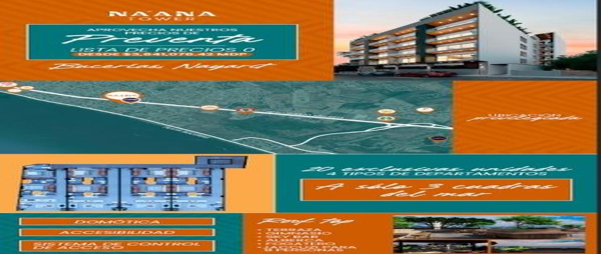 Foto de departamento en venta en  , tepic centro, tepic, nayarit, 0 No. 01