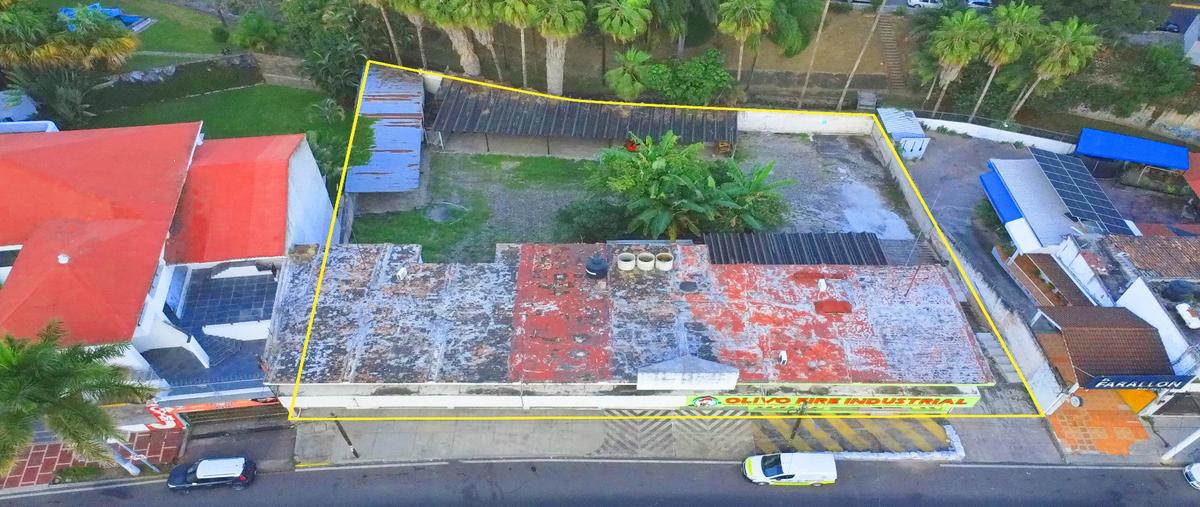 Foto de edificio en venta en  , tepic centro, tepic, nayarit, 30516150 No. 03