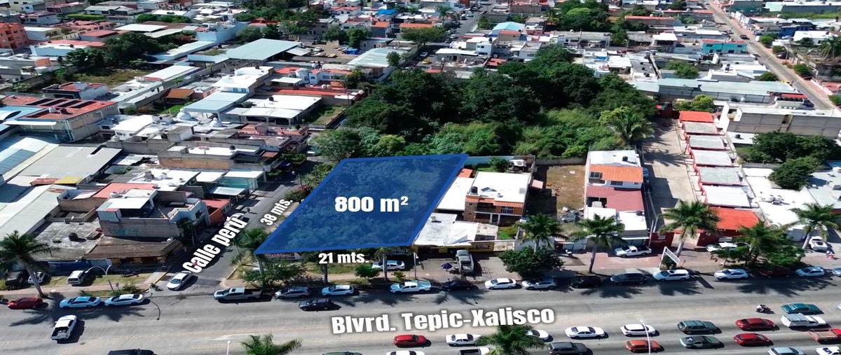 Foto de terreno habitacional en , tepic centro, tepic, nayarit, 0 foto 02 Foto de terreno habitacional en venta en , tepic centro, tepic, nayarit, 0 No. 02