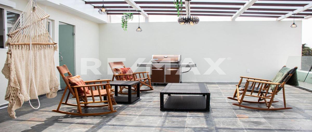Foto de departamento en renta en tepic , roma sur, cuauhtémoc, df / cdmx, 0 No. 05