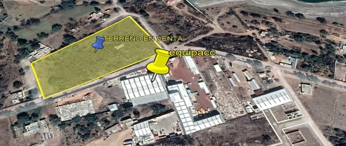 Foto de terreno habitacional en venta en . , tepojaco, tizayuca, hidalgo, 28316271 No. 03