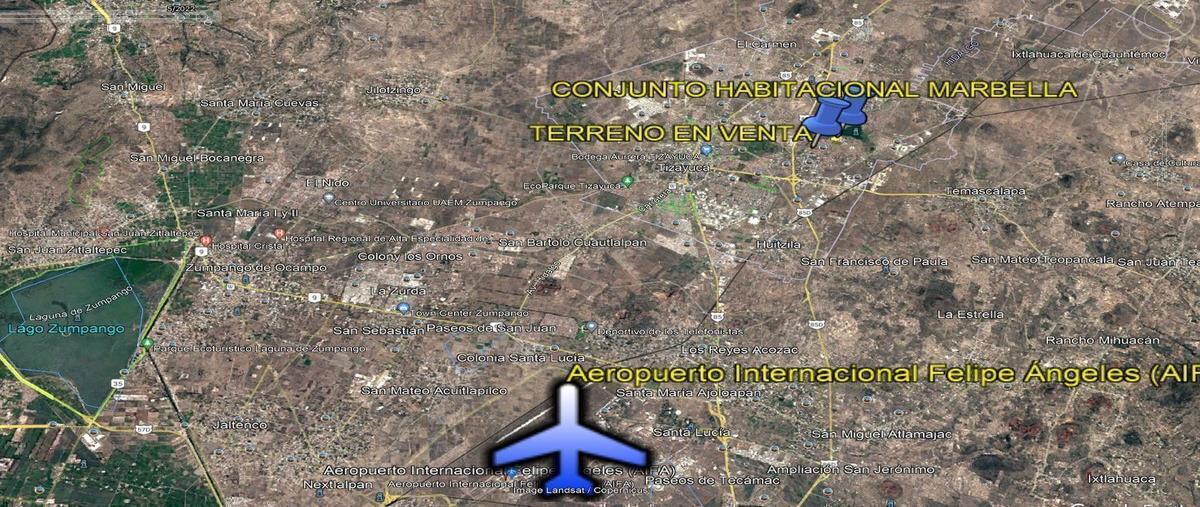 Foto de terreno habitacional en venta en . , tepojaco, tizayuca, hidalgo, 28316271 No. 04