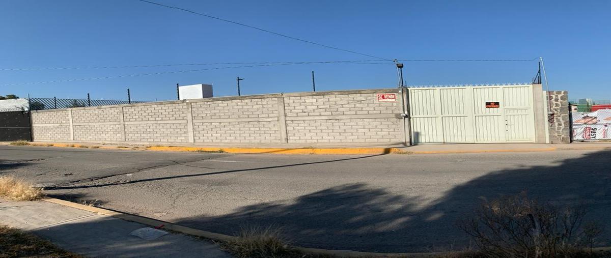 Foto de terreno habitacional en venta en  , tepojaco, tizayuca, hidalgo, 29123924 No. 01