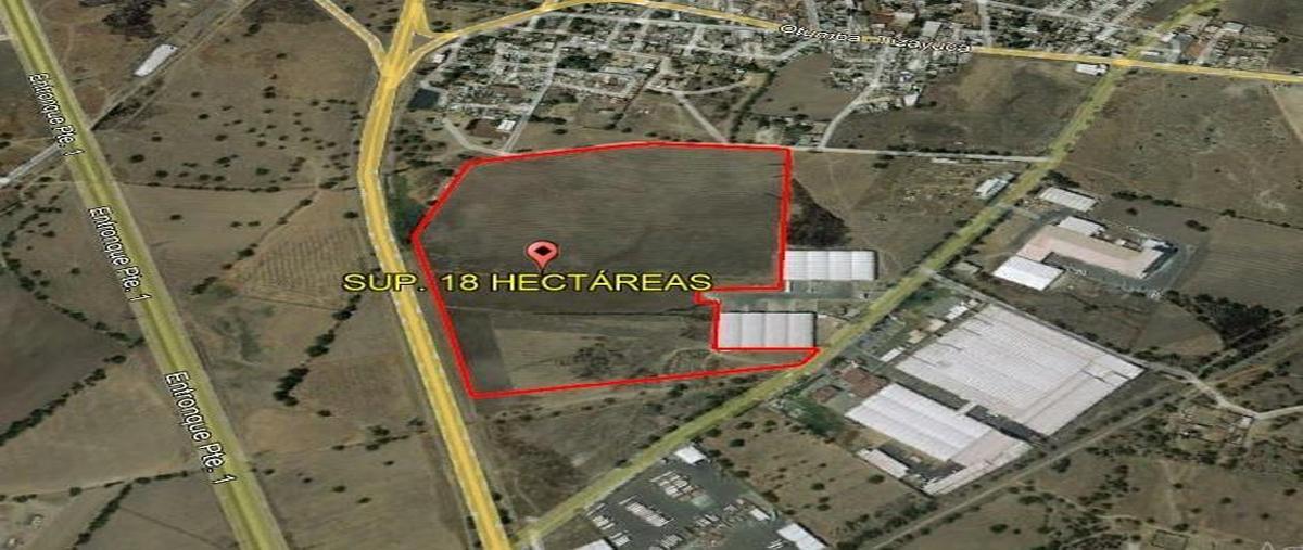 Foto de terreno habitacional en venta en  , tepojaco, tizayuca, hidalgo, 0 No. 01