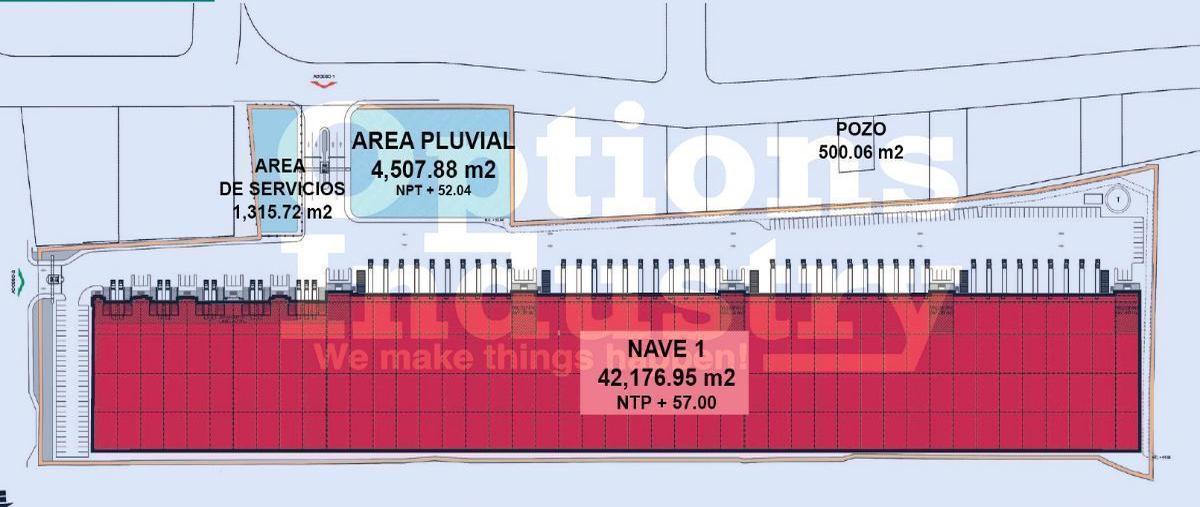 Foto de nave industrial en renta en  , tepotzotlán, tepotzotlán, méxico, 17510567 No. 03