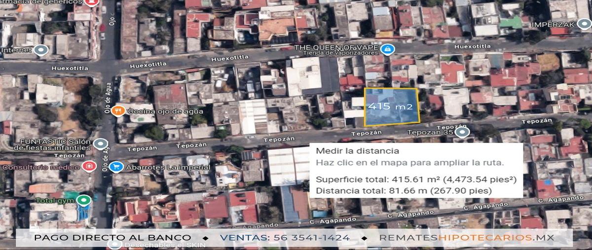 Foto de casa en venta en tepozán , san pedro mártir, tlalpan, df / cdmx, 29804449 No. 03