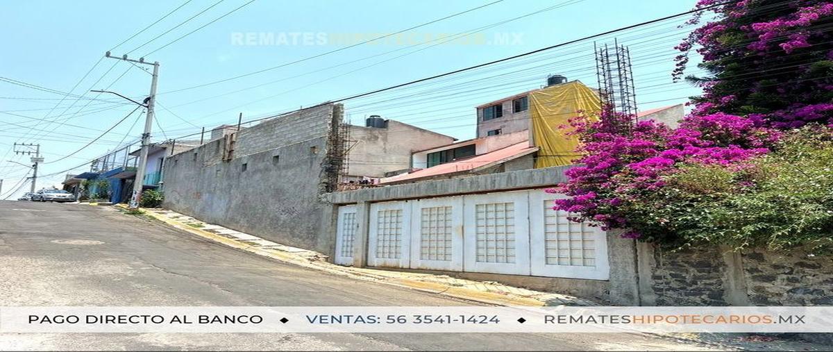 Foto de casa en venta en tepozán , san pedro mártir, tlalpan, df / cdmx, 29804449 No. 04