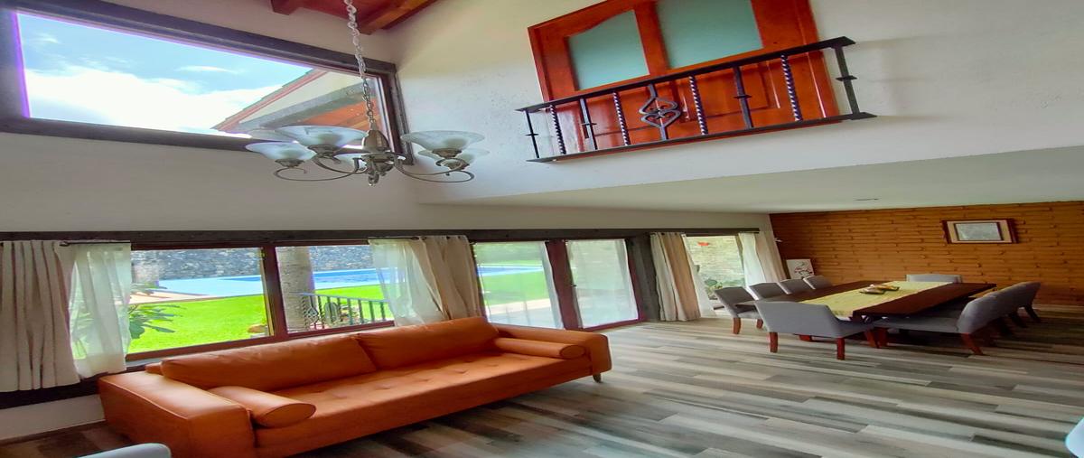 Foto de casa en condominio en renta en tepoztlán , achichipico, tepoztlán, morelos, 0 No. 05