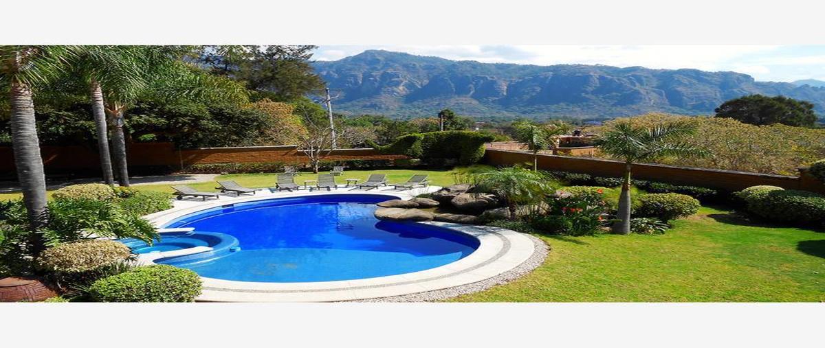 Foto de casa en venta en  , tepoztlán centro, tepoztlán, morelos, 24788044 No. 01