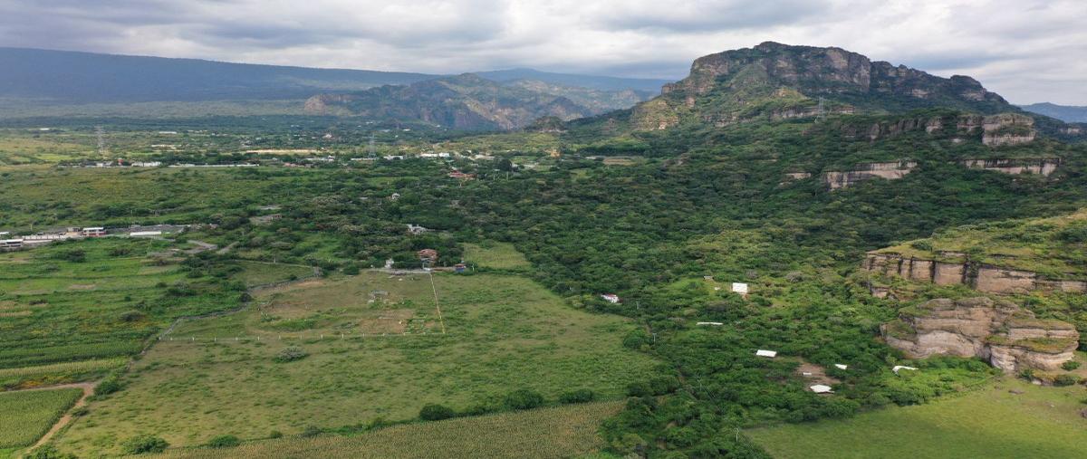 Foto de terreno habitacional en venta en  , tepoztlán centro, tepoztlán, morelos, 28042564 No. 01