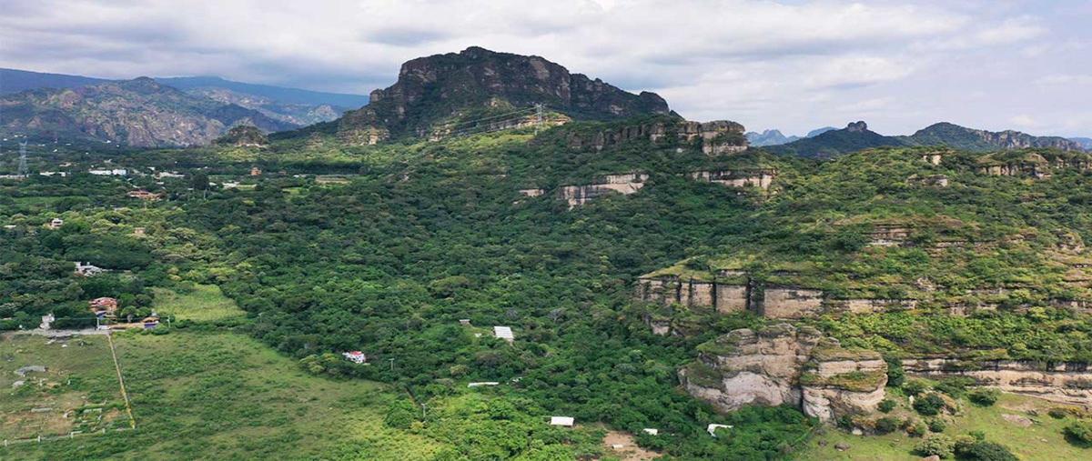 Foto de terreno habitacional en venta en  , tepoztlán centro, tepoztlán, morelos, 28042564 No. 04