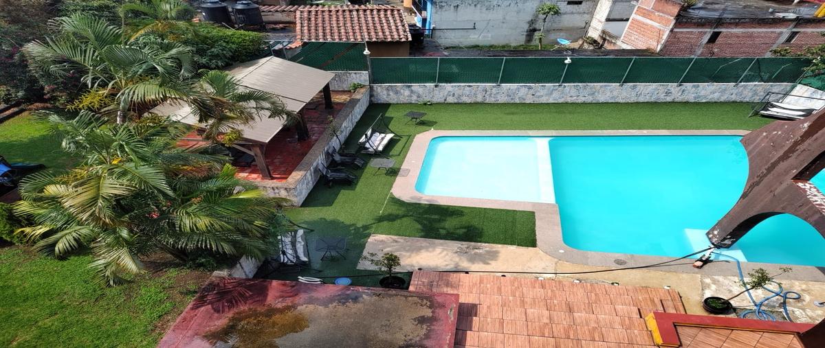 Foto de departamento en renta en  , tepoztlán centro, tepoztlán, morelos, 0 No. 01