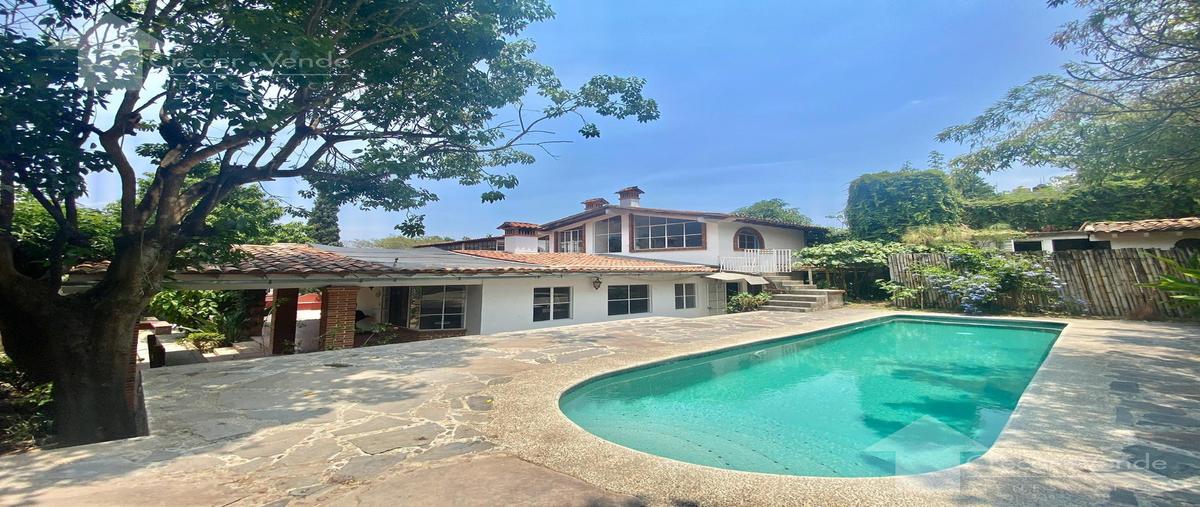 Foto de casa en renta en  , tepoztlán centro, tepoztlán, morelos, 0 No. 01