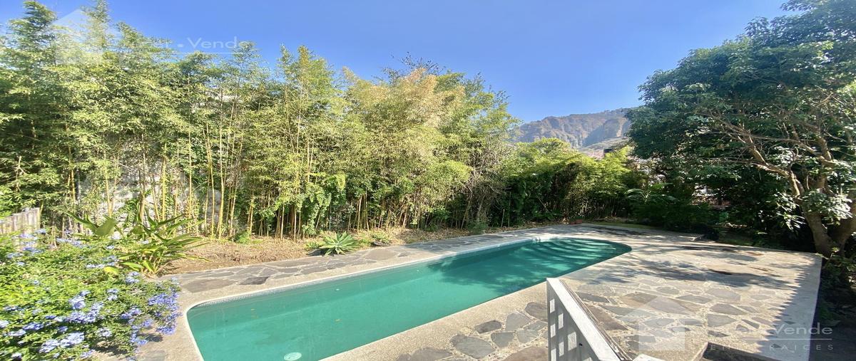 Foto de casa en renta en  , tepoztlán centro, tepoztlán, morelos, 0 No. 05