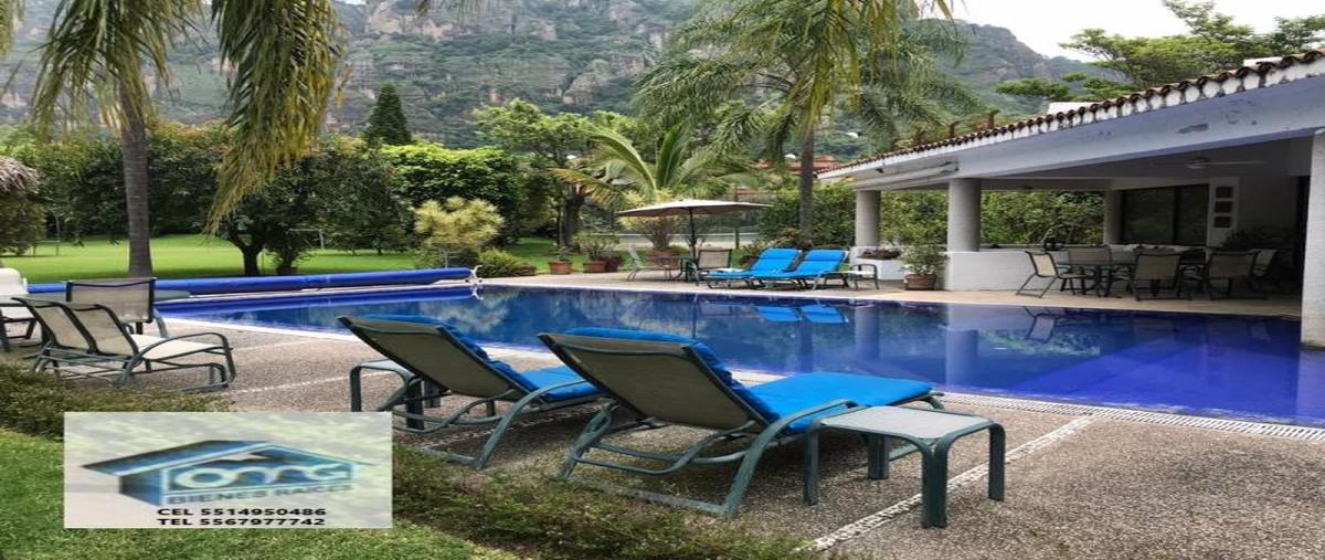 Foto de casa en renta en . ., tepoztlán centro, tepoztlán, morelos, 30288816 No. 01