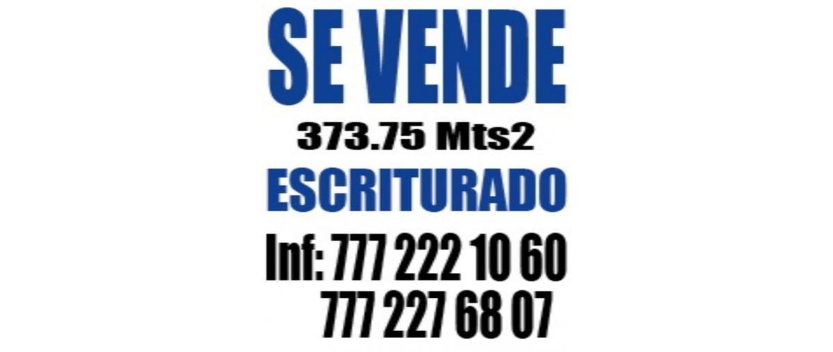 Foto de terreno habitacional en venta en  , tequesquitengo, jojutla, morelos, 0 No. 03