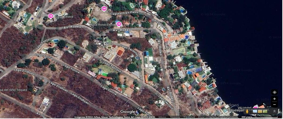 Foto de terreno habitacional en venta en  , tequesquitengo, jojutla, morelos, 0 No. 03
