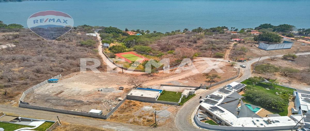 Foto de terreno habitacional en venta en tequesquitengo , tequesquitengo, jojutla, morelos, 0 No. 01