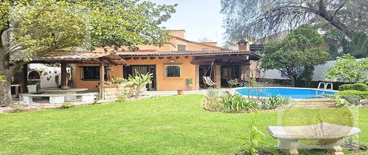Foto de casa en venta en  , tequisquiapan centro, tequisquiapan, querétaro, 0 No. 03