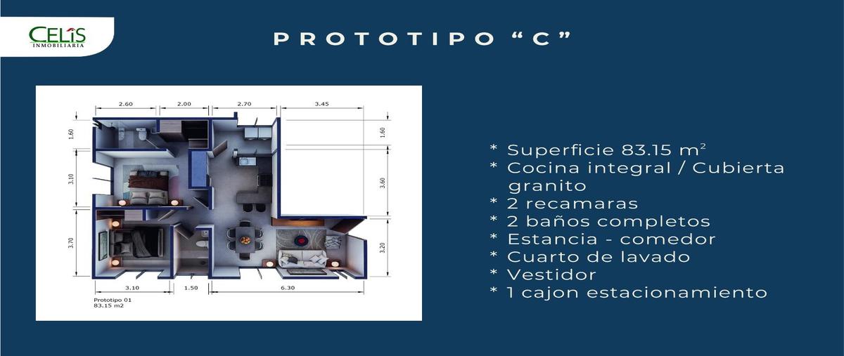 Foto de departamento en venta en  , tequisquiapan, san luis potosí, san luis potosí, 0 No. 03