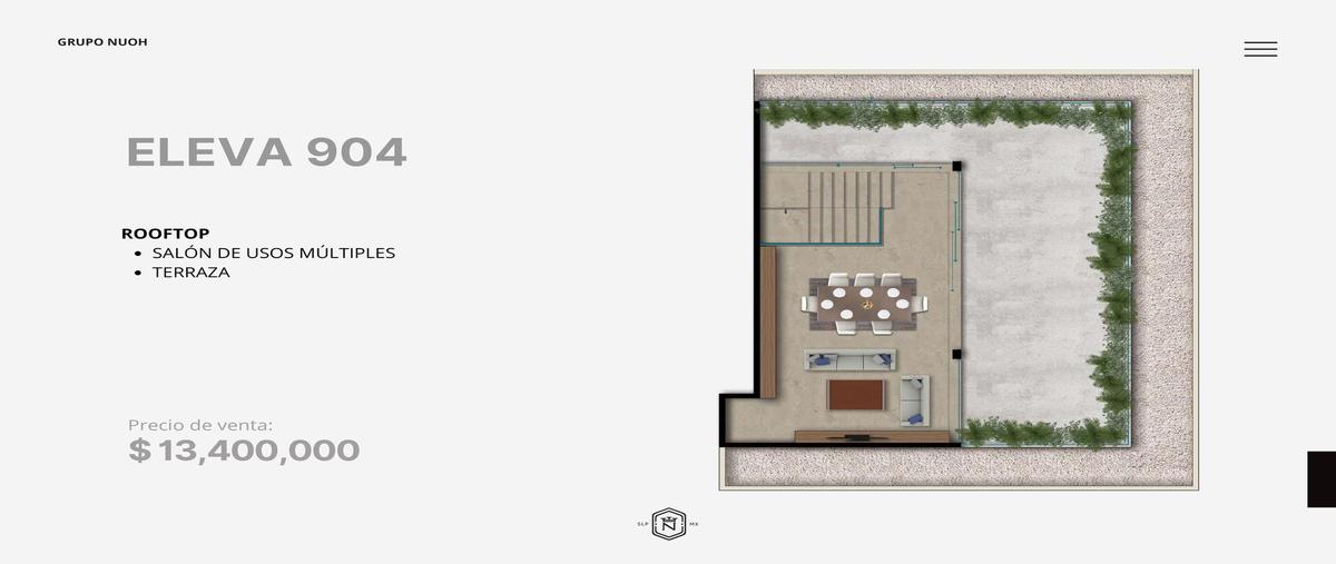 Foto de departamento en venta en  , tequisquiapan, san luis potosí, san luis potosí, 0 No. 03