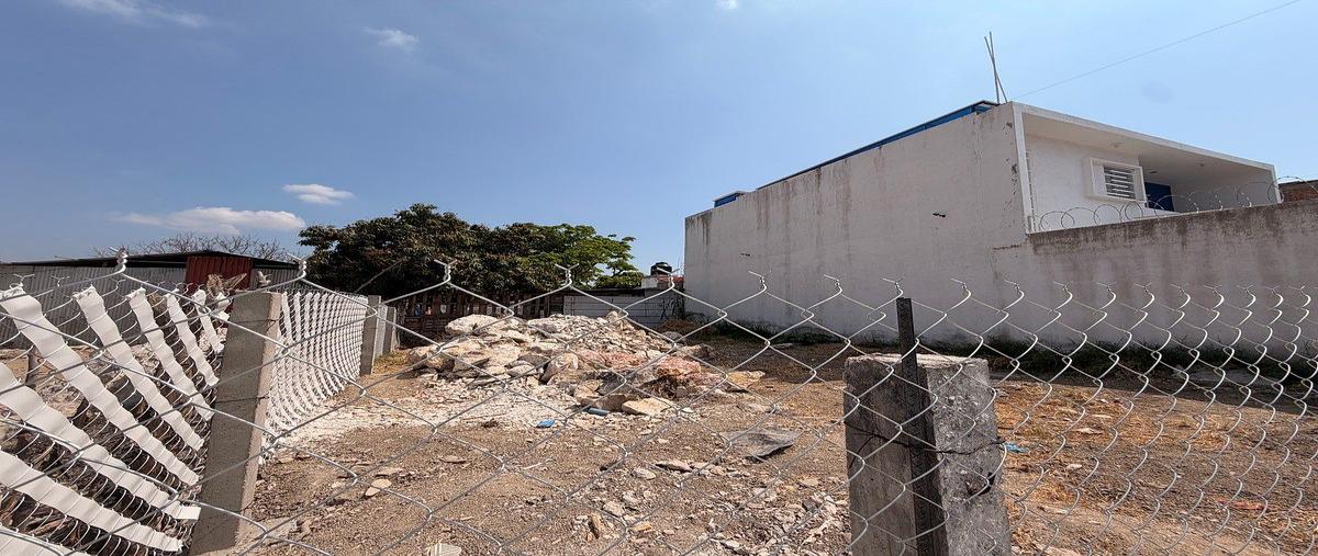 Foto de terreno habitacional en venta en  , terán, tuxtla gutiérrez, chiapas, 0 No. 06