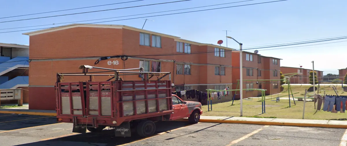 Foto de departamento en venta en tercer andador de la sierra 0, san diego, apizaco, tlaxcala, 0 No. 01