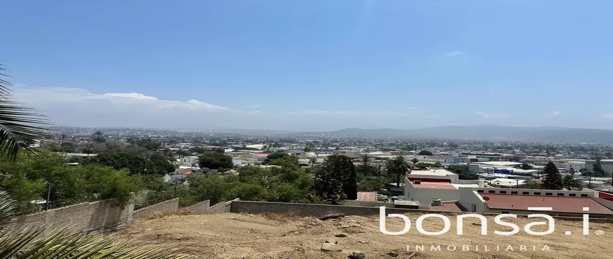 Foto de terreno habitacional en venta en tercera 114, sección primera, ensenada, baja california, 0 No. 03