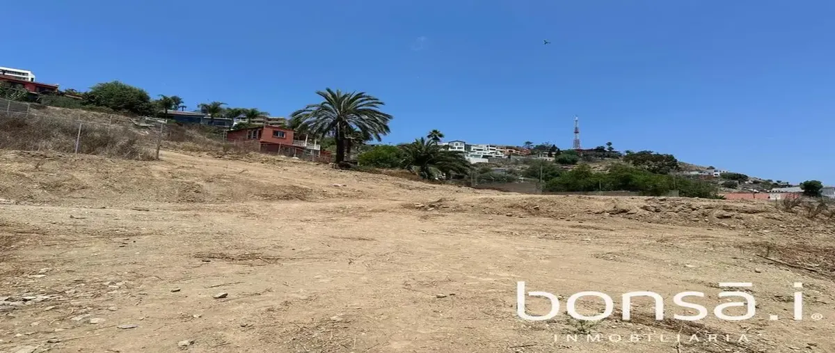 Foto de terreno habitacional en venta en tercera 114, sección primera, ensenada, baja california, 0 No. 05