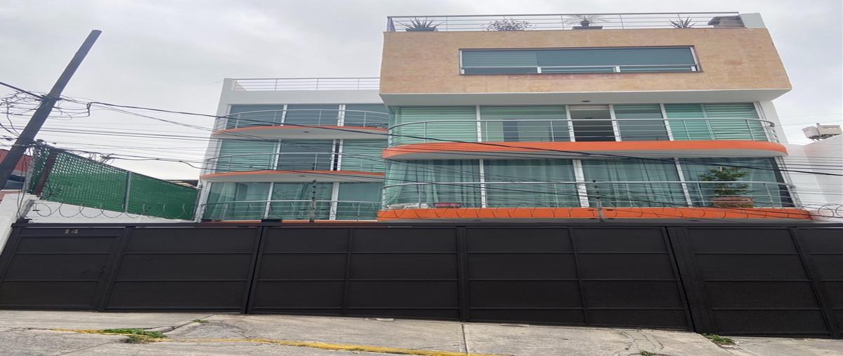 Foto de departamento en tercera cerrada del calvario , el calvario, atizapán de zaragoza, méxico, 19462898 foto 01 Foto de departamento en venta en tercera cerrada del calvario , el calvario, atizapán de zaragoza, méxico, 19462898 No. 01