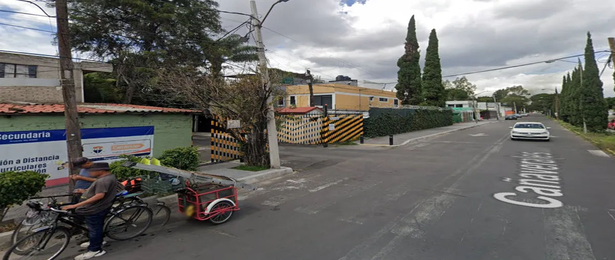 Foto de casa en venta en tercera cerrada palomares 21, magisterial, tlalpan, df / cdmx, 0 No. 04